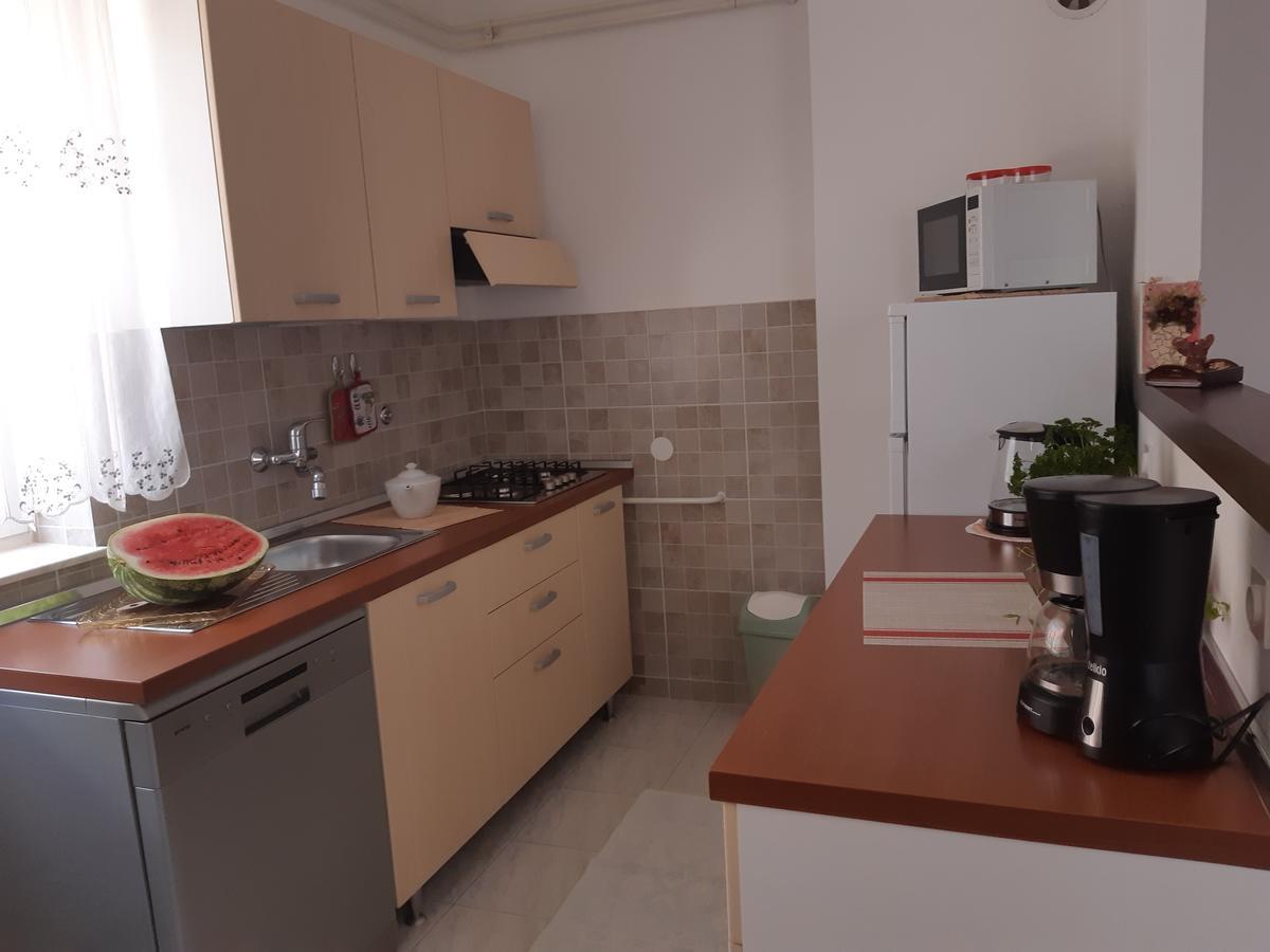 Apartment Alice Pula Exterior foto