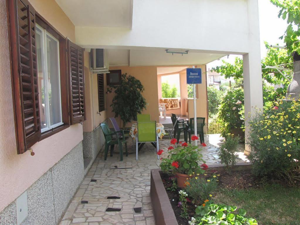 Apartment Alice Pula Exterior foto